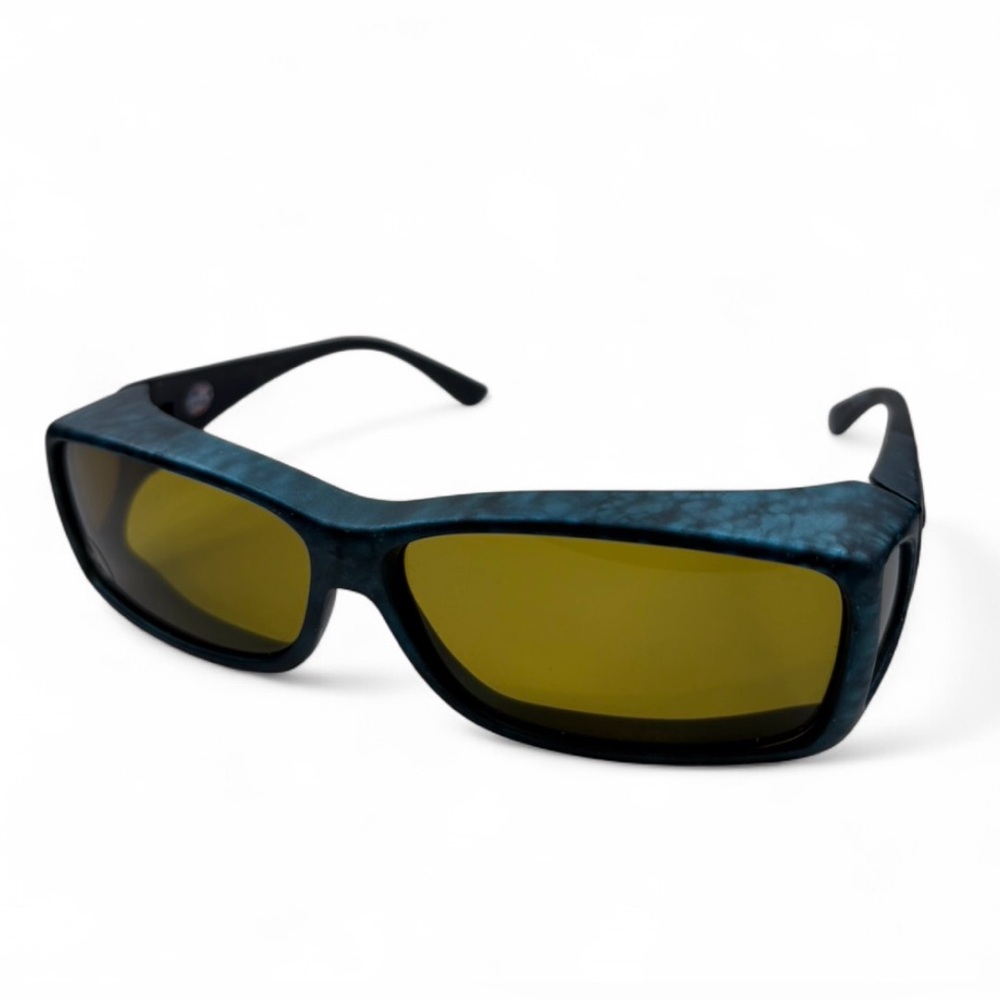 COCOONS SUNGLASSES FITOVERS FLEX2FIT C4214Y WIDELINE YELLOW LENS